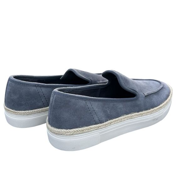 Zara Men's Casual Leather With Suede Blue Loafers Size US 7 UK 6 EUR 39 NWOT - Picture 17 of 17